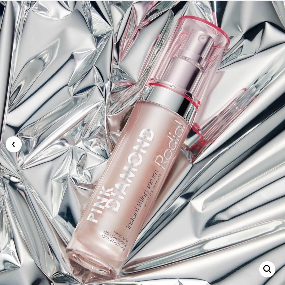 🔥BRAND NEW Rodial Pink Diamond Instant Lifting Serum